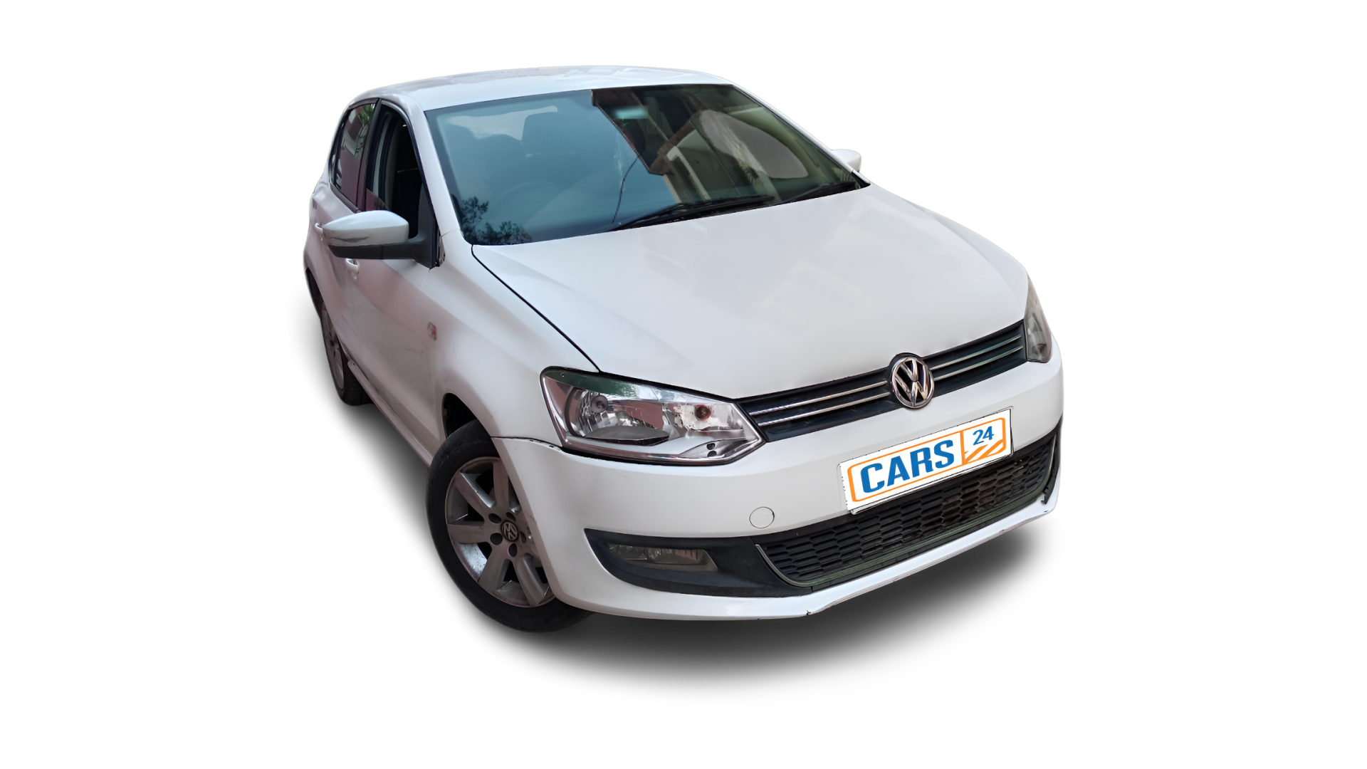 2011 Volkswagen Polo - Hatchback - Petrol - Manual - ₹3.09 lakh